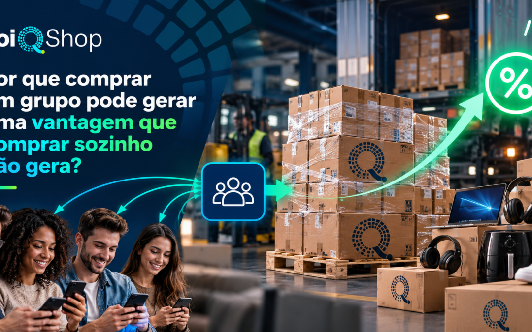 Comprar em Grupo: Entenda o Poder de Compra Coletivo
