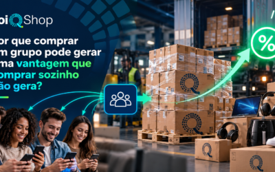 Comprar em Grupo: Entenda o Poder de Compra Coletivo