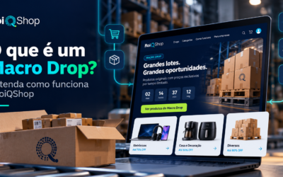 O que é um Macro Drop? Entenda como funciona