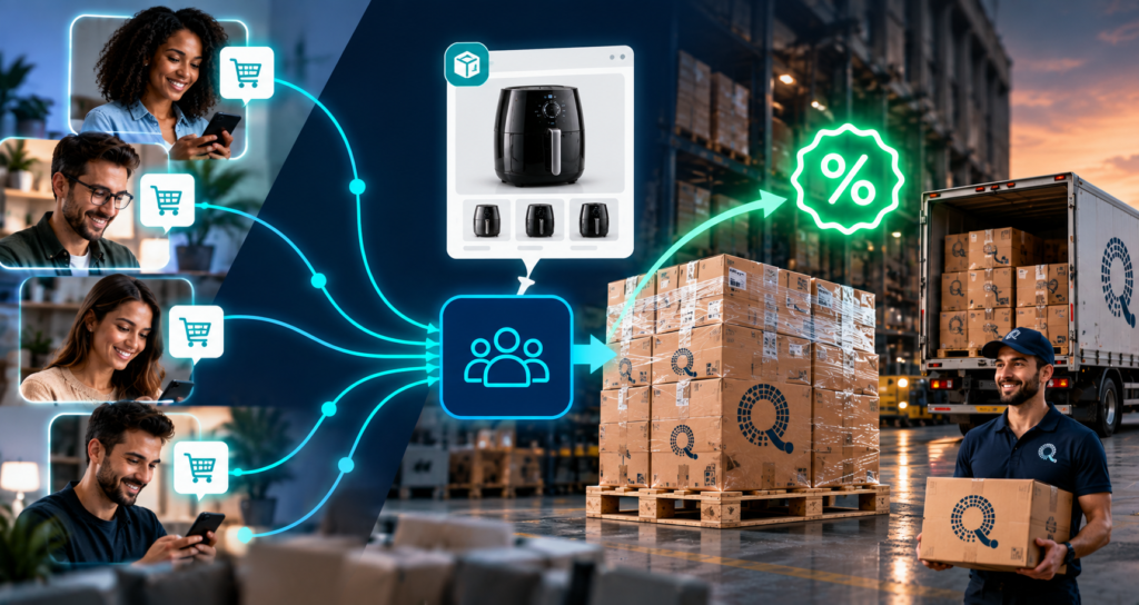 Comprar em Grupo: Entenda o Poder de Compra Coletivo