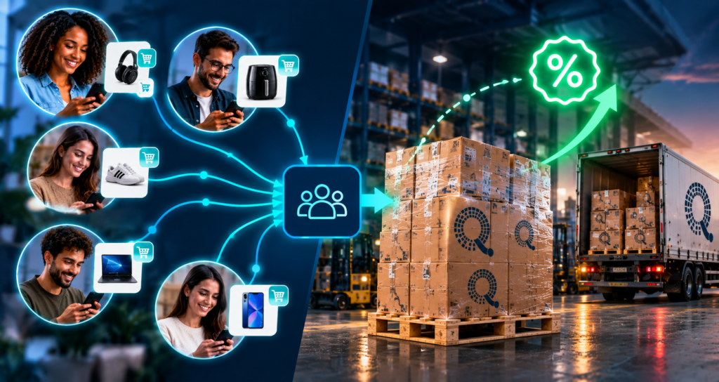 Comprar em Grupo: Entenda o Poder de Compra Coletivo